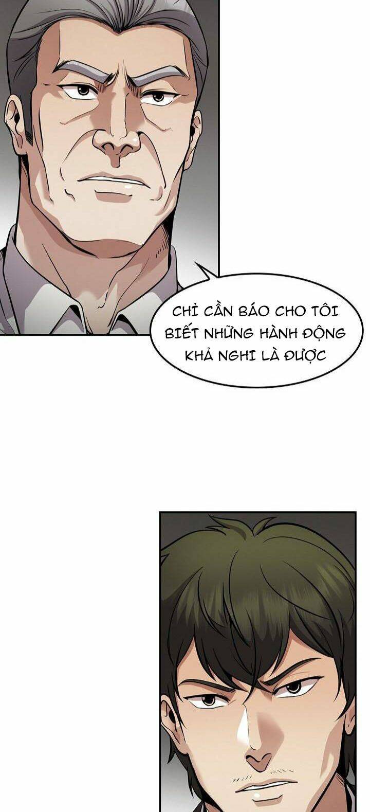 Điều Tra Viên Chuyển Sinh Chapter 117 - Trang 2