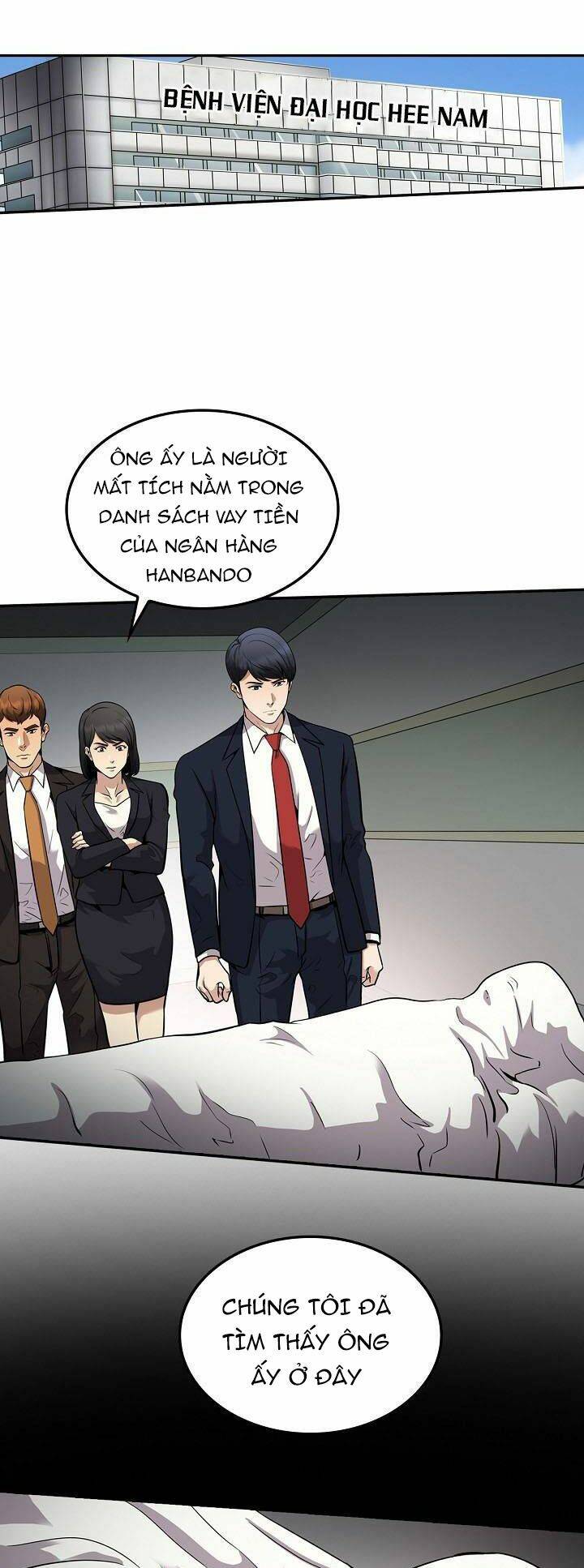 Điều Tra Viên Chuyển Sinh Chapter 117 - Trang 2