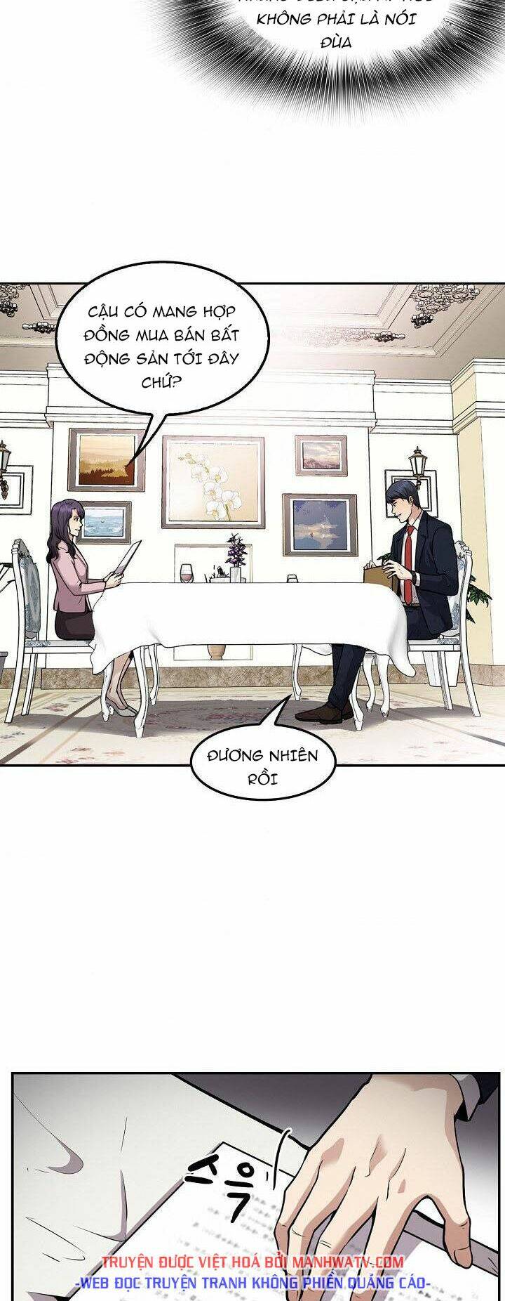 Điều Tra Viên Chuyển Sinh Chapter 118 - Trang 2