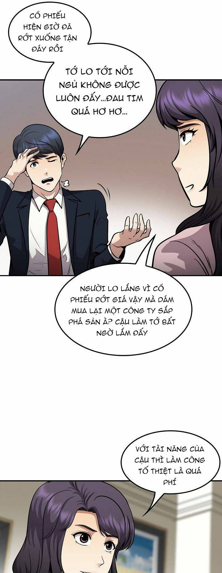 Điều Tra Viên Chuyển Sinh Chapter 118 - Trang 2