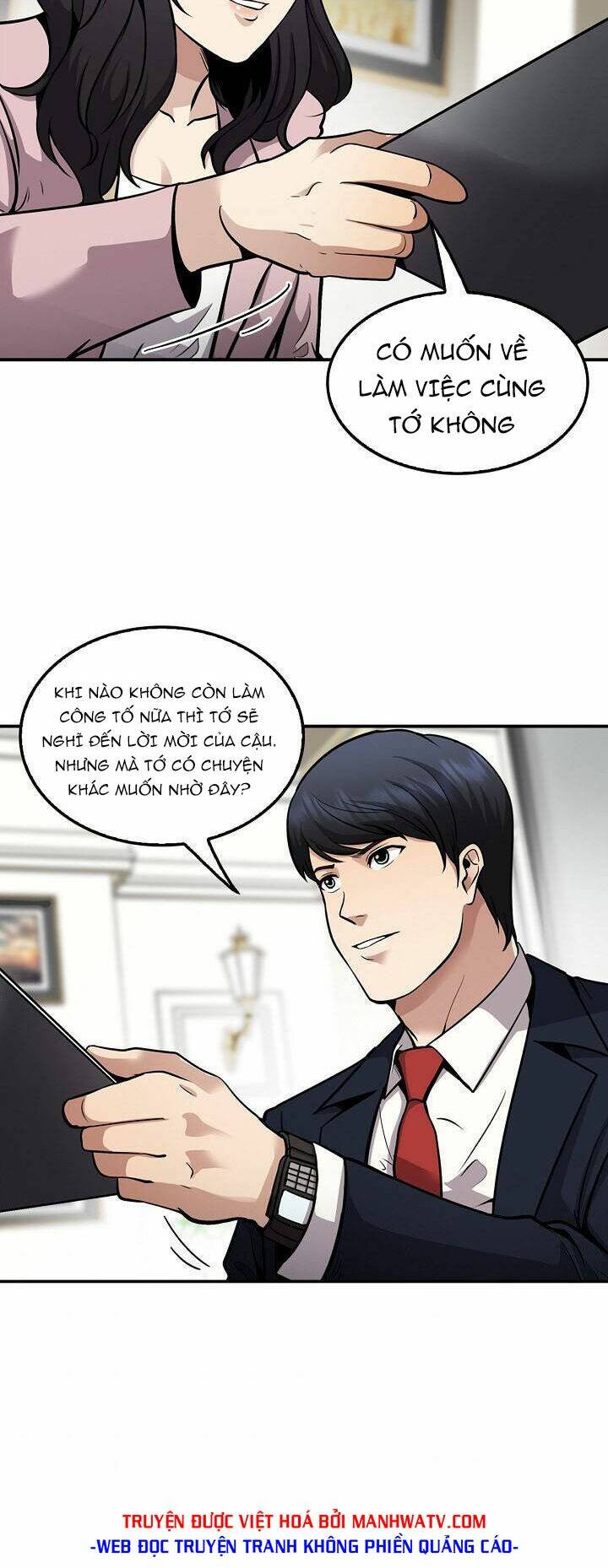 Điều Tra Viên Chuyển Sinh Chapter 118 - Trang 2