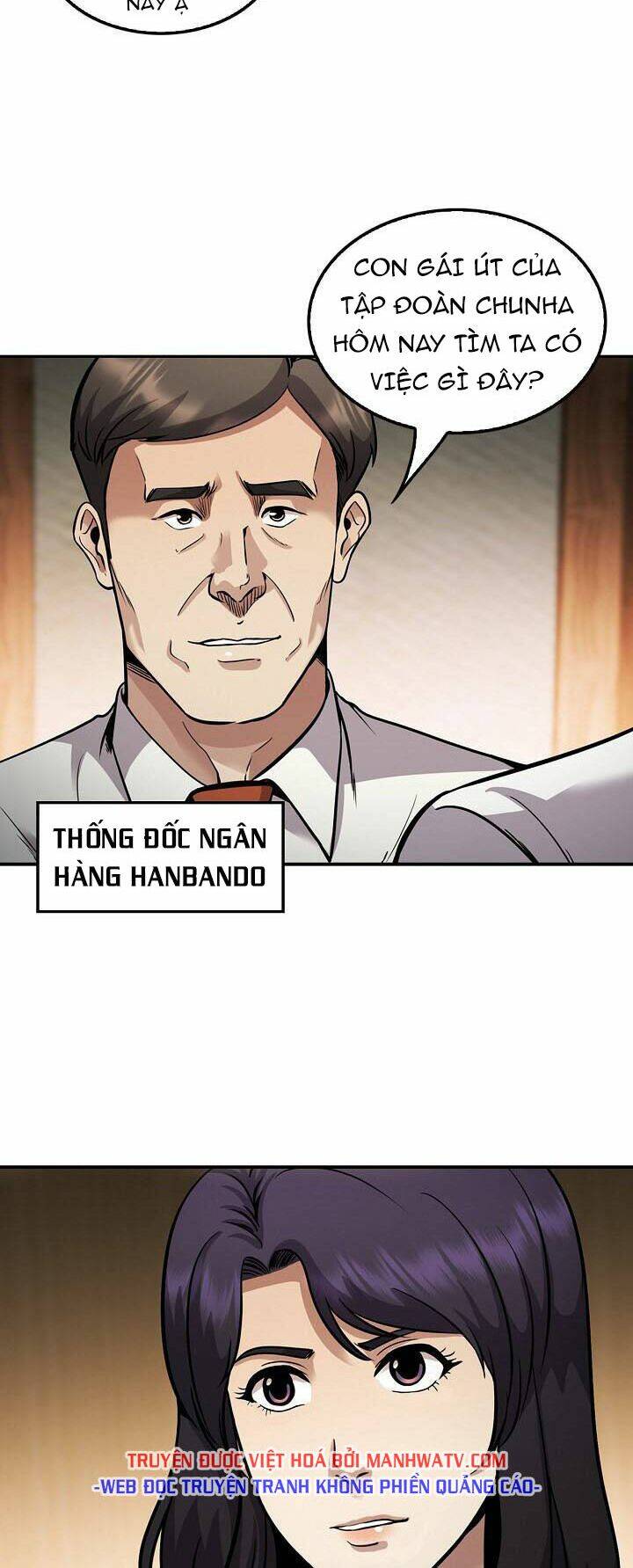 Điều Tra Viên Chuyển Sinh Chapter 118 - Trang 2