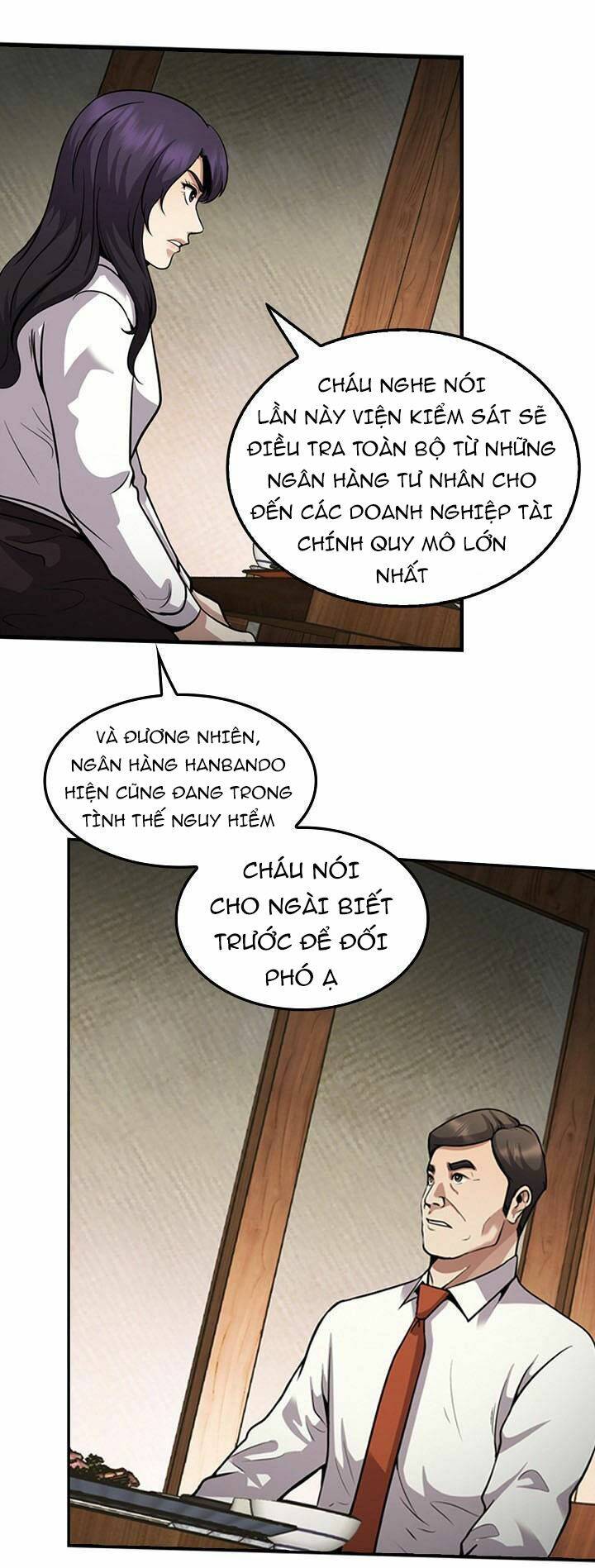 Điều Tra Viên Chuyển Sinh Chapter 118 - Trang 2