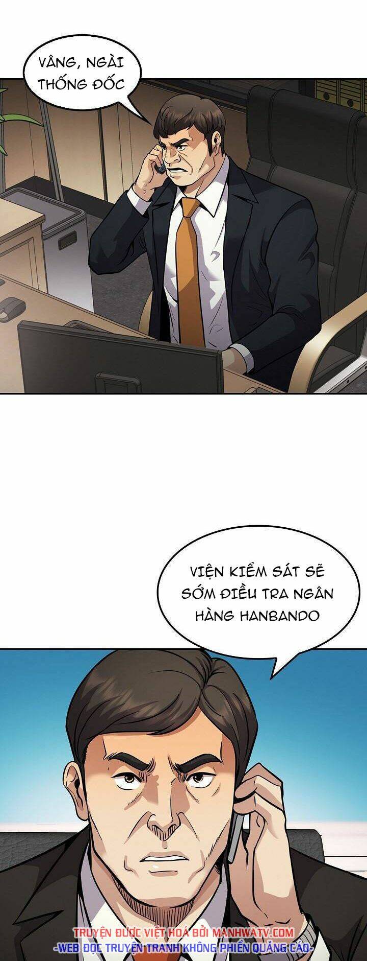 Điều Tra Viên Chuyển Sinh Chapter 118 - Trang 2