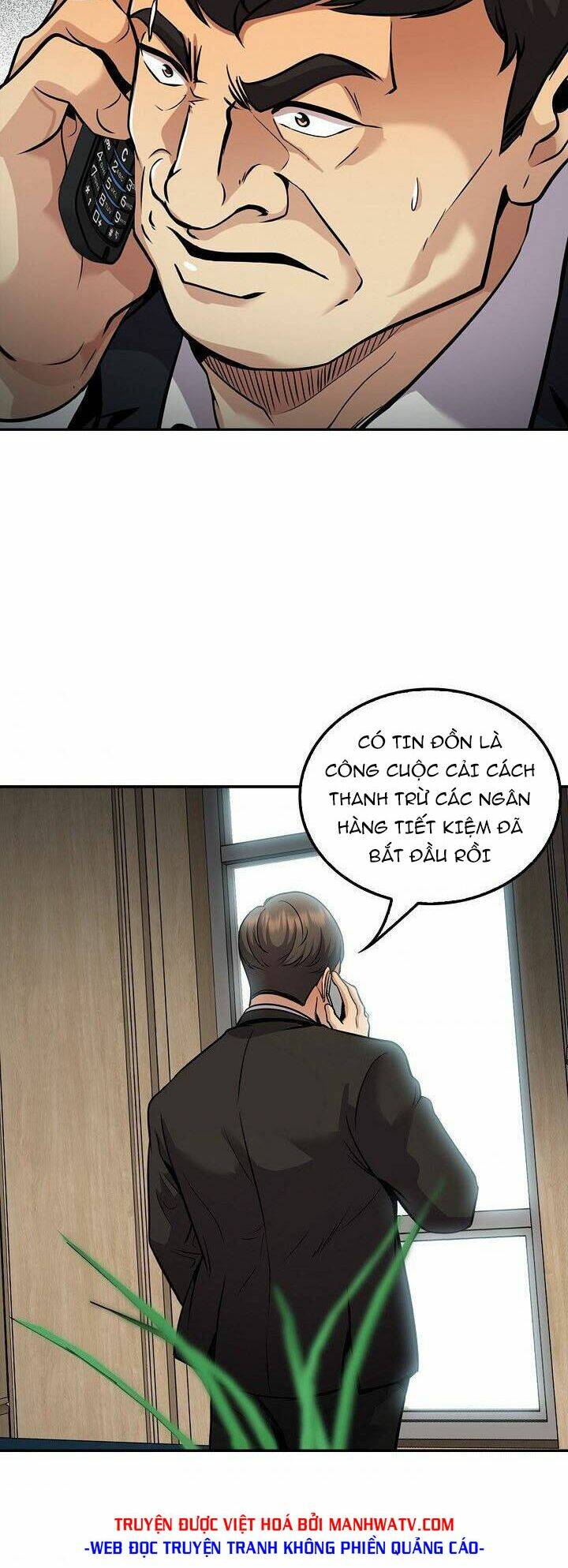 Điều Tra Viên Chuyển Sinh Chapter 118 - Trang 2