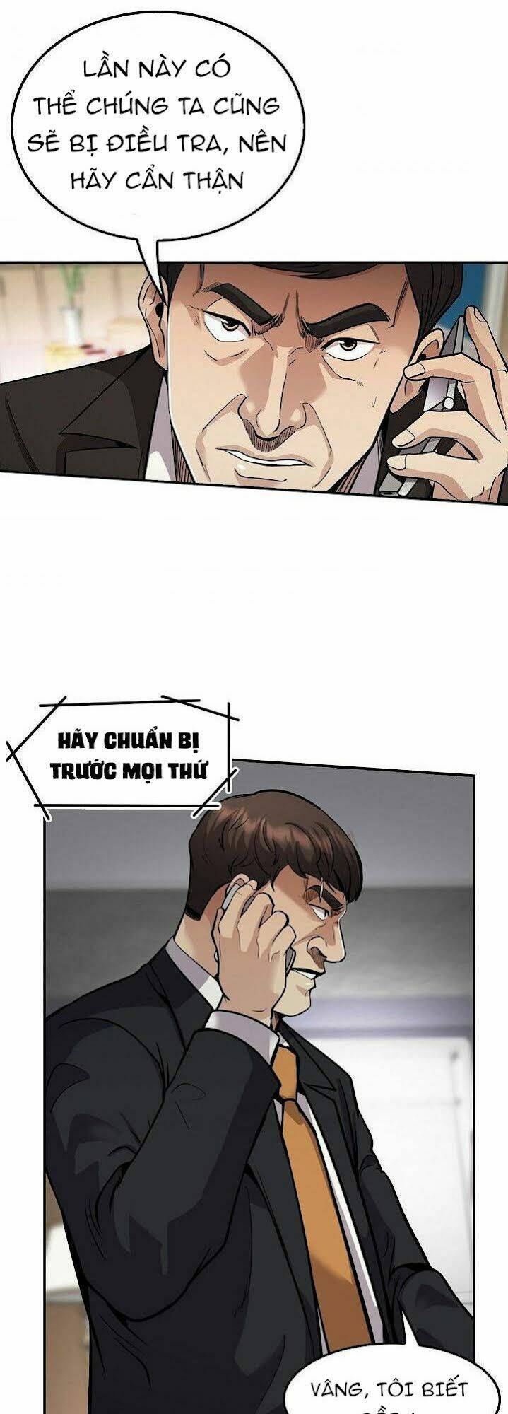 Điều Tra Viên Chuyển Sinh Chapter 118 - Trang 2