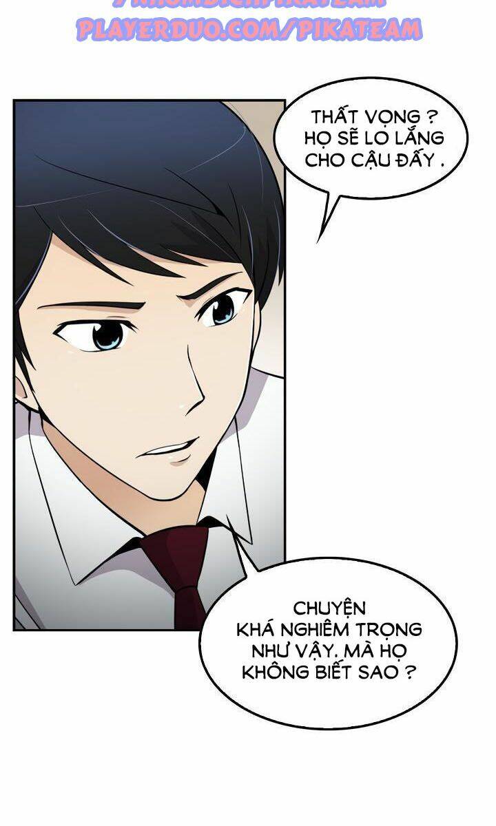 Điều Tra Viên Chuyển Sinh Chapter 12 - Trang 2