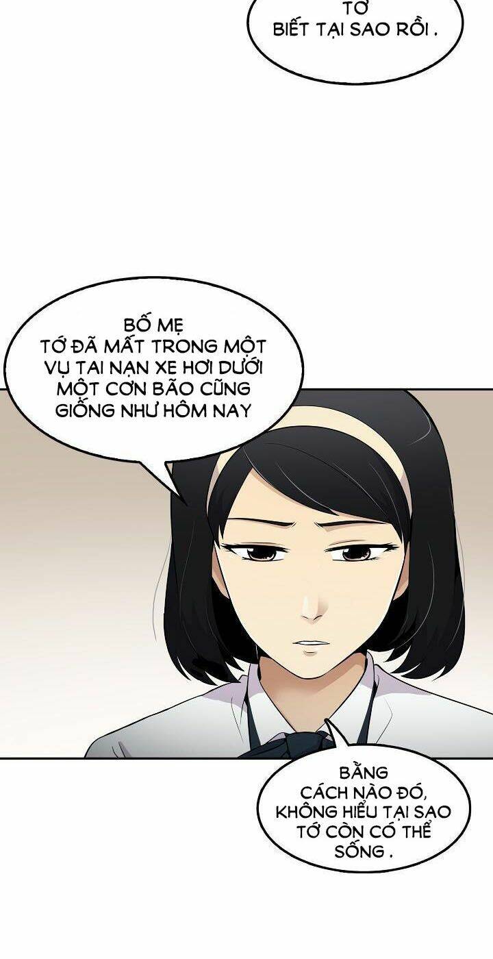 Điều Tra Viên Chuyển Sinh Chapter 12 - Trang 2