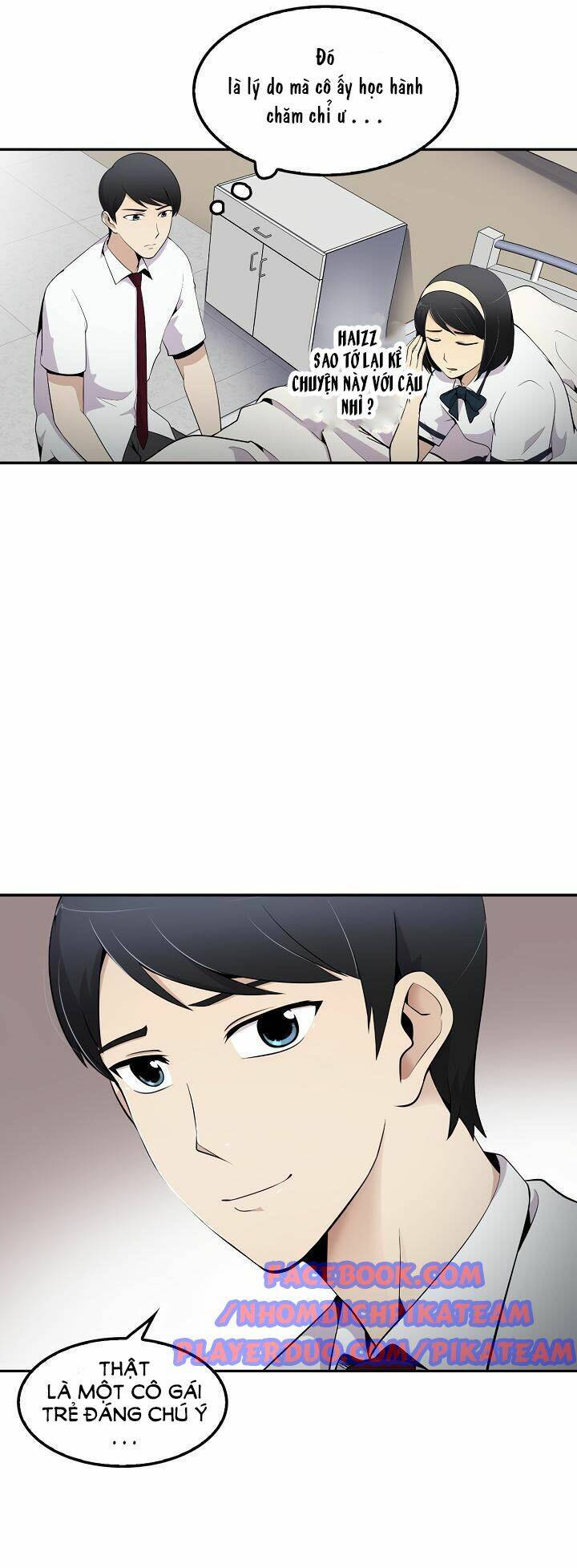 Điều Tra Viên Chuyển Sinh Chapter 12 - Trang 2