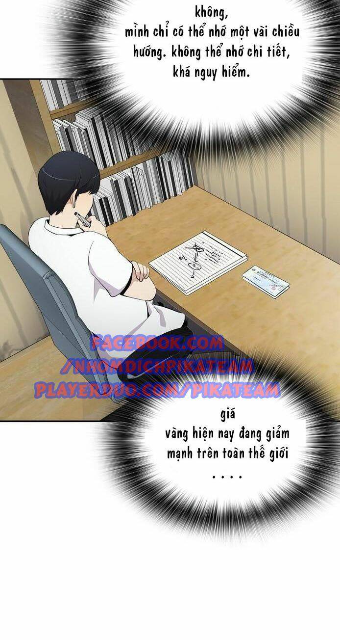 Điều Tra Viên Chuyển Sinh Chapter 12 - Trang 2