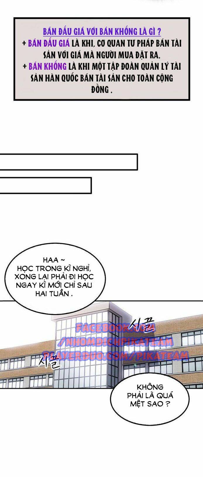 Điều Tra Viên Chuyển Sinh Chapter 12 - Trang 2