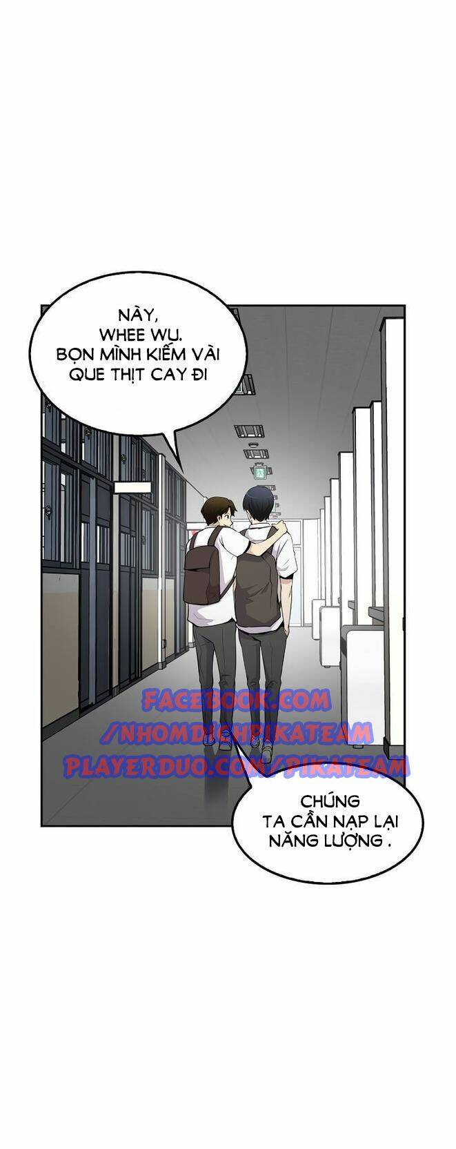 Điều Tra Viên Chuyển Sinh Chapter 12 - Trang 2