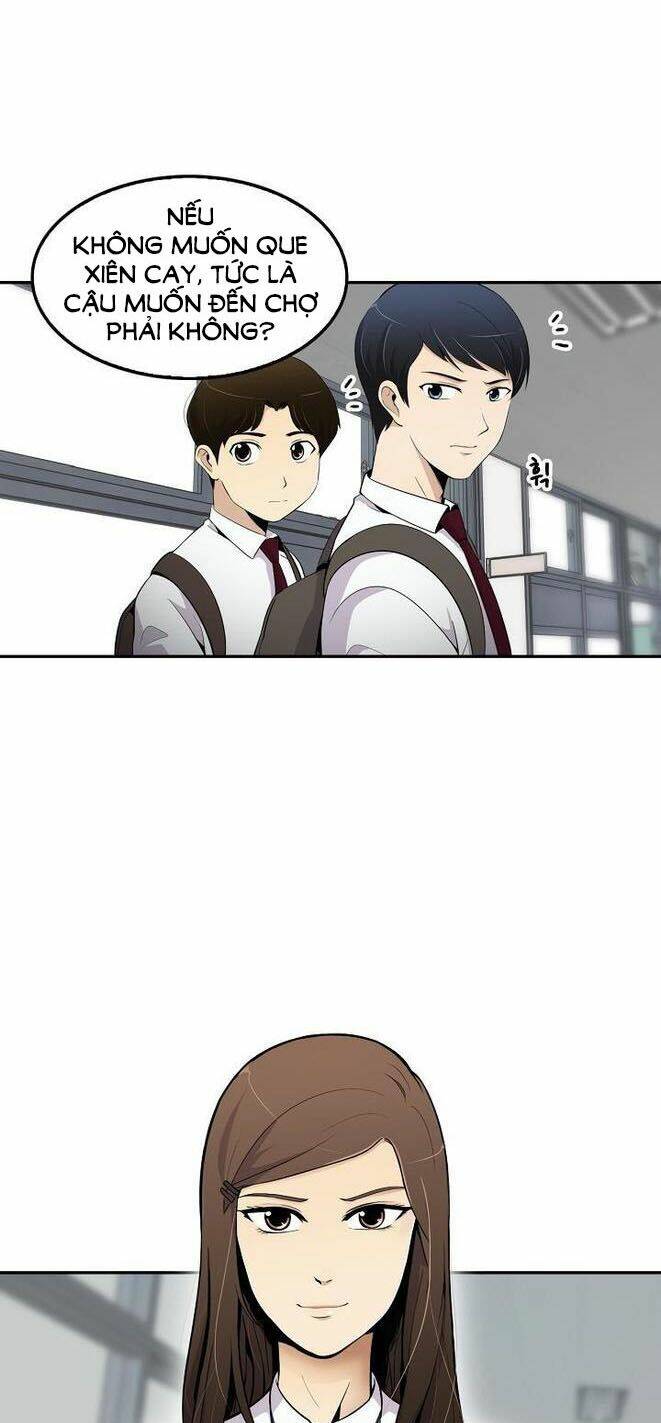 Điều Tra Viên Chuyển Sinh Chapter 12 - Trang 2