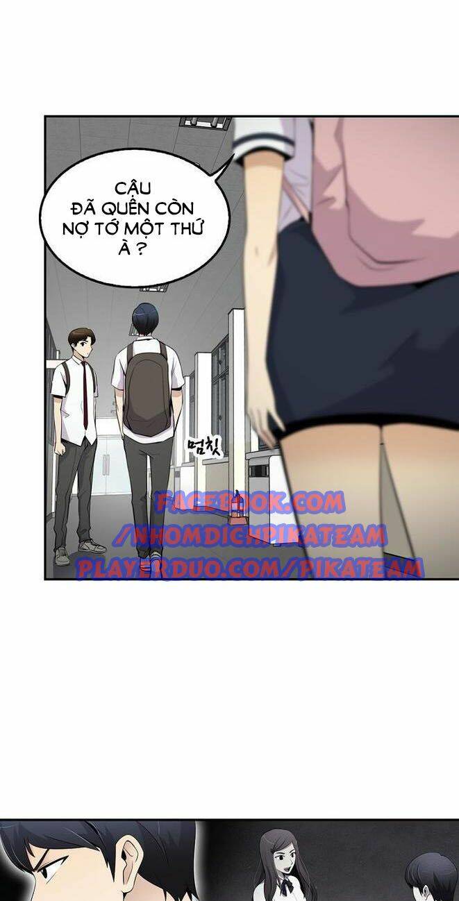 Điều Tra Viên Chuyển Sinh Chapter 12 - Trang 2