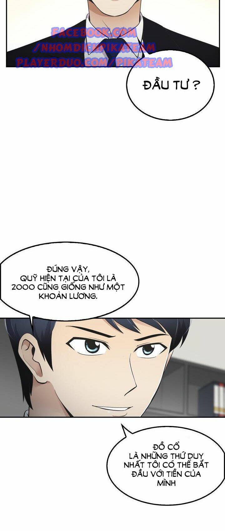 Điều Tra Viên Chuyển Sinh Chapter 13 - Trang 2