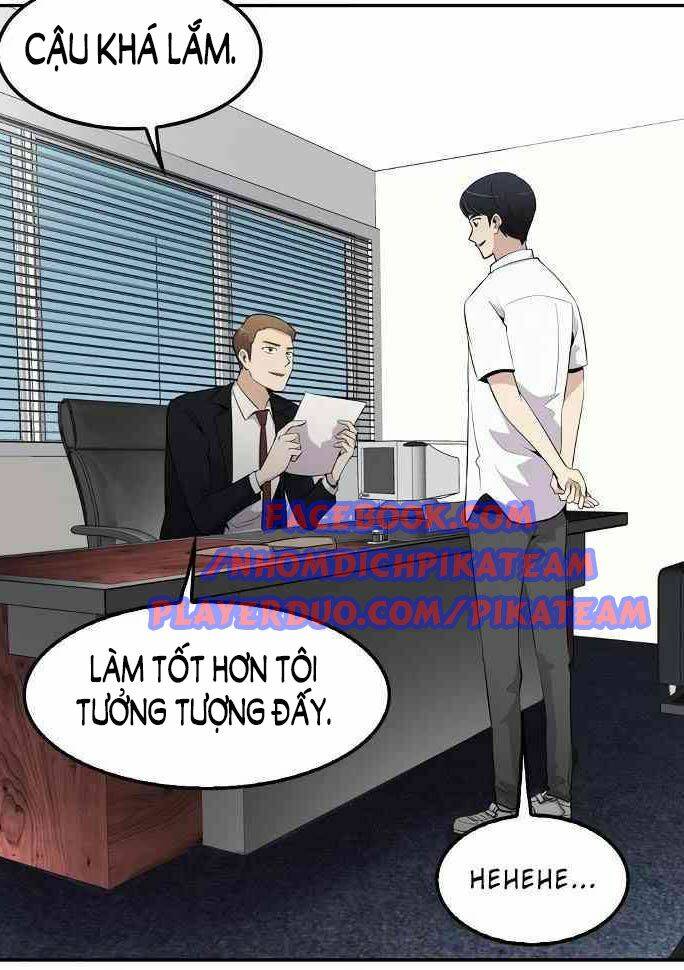 Điều Tra Viên Chuyển Sinh Chapter 14 - Trang 2