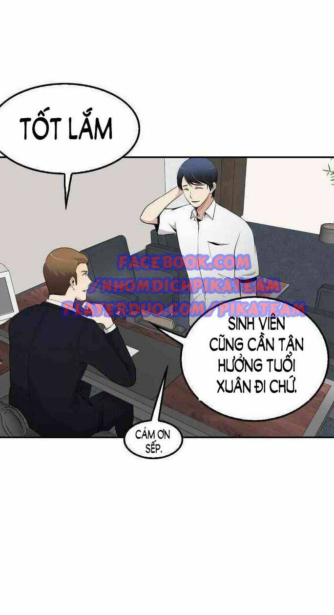 Điều Tra Viên Chuyển Sinh Chapter 14 - Trang 2