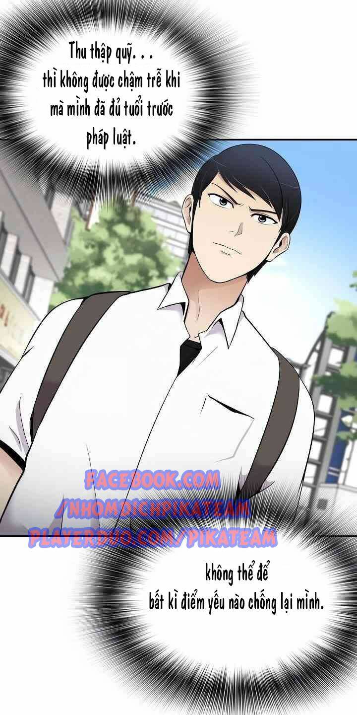 Điều Tra Viên Chuyển Sinh Chapter 14 - Trang 2