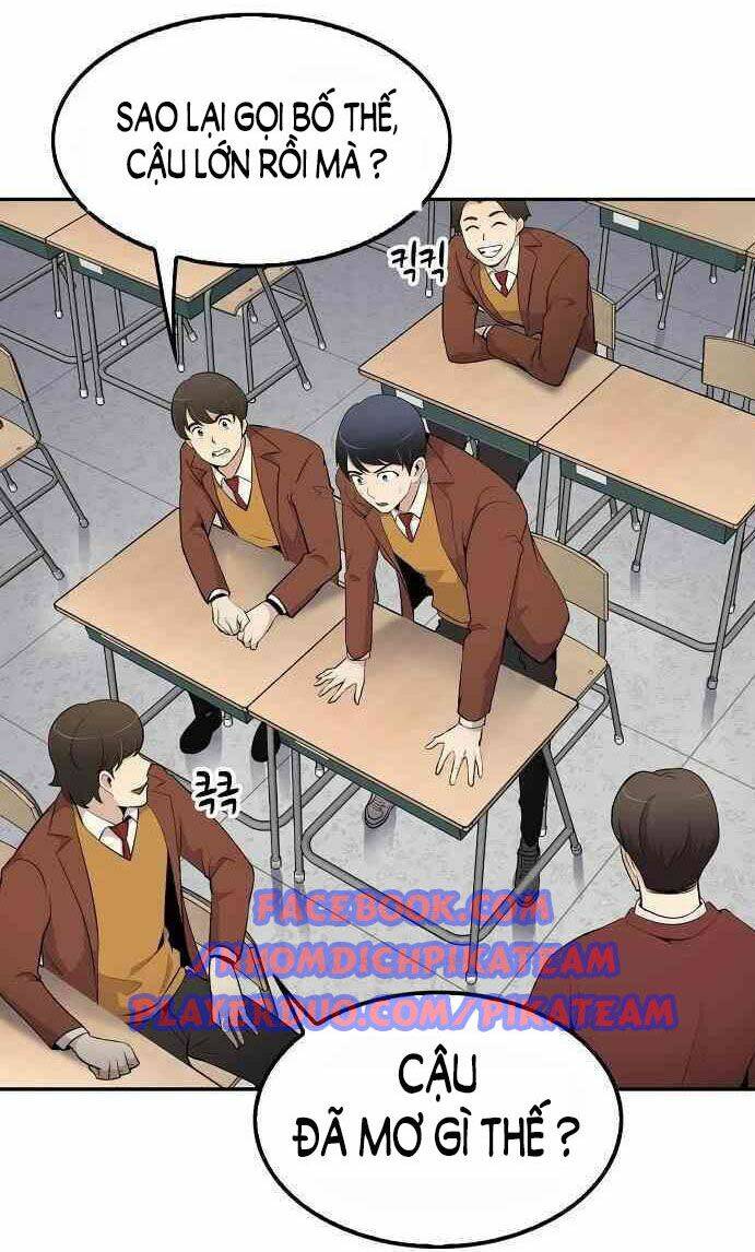 Điều Tra Viên Chuyển Sinh Chapter 14 - Trang 2