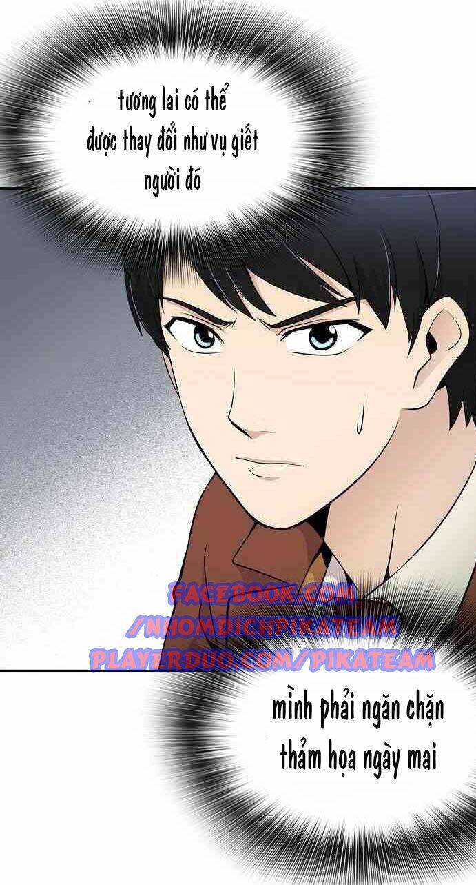 Điều Tra Viên Chuyển Sinh Chapter 14 - Trang 2