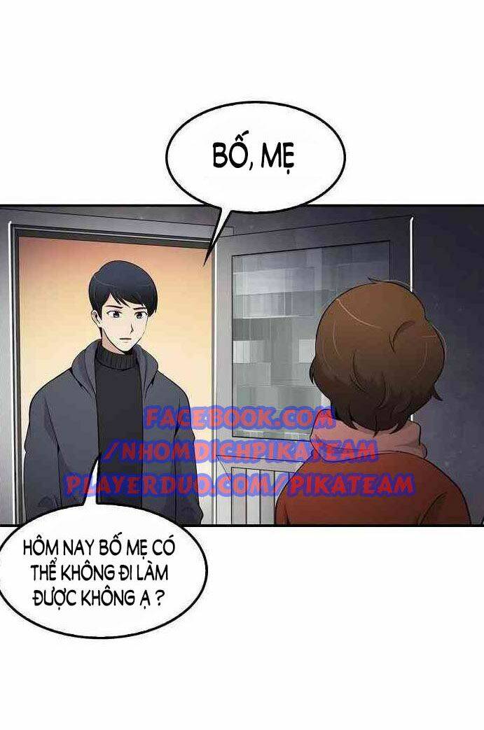 Điều Tra Viên Chuyển Sinh Chapter 14 - Trang 2