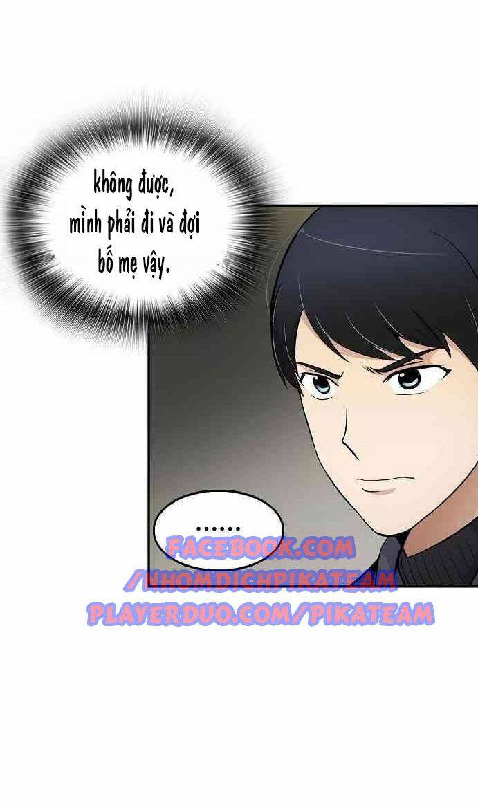 Điều Tra Viên Chuyển Sinh Chapter 14 - Trang 2