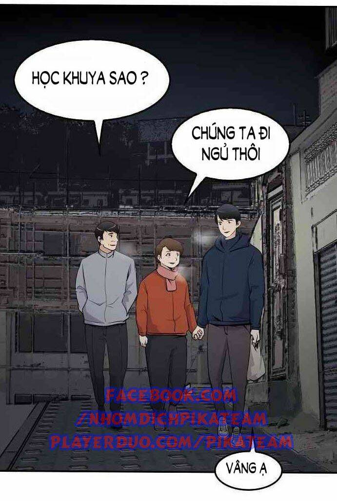 Điều Tra Viên Chuyển Sinh Chapter 14 - Trang 2