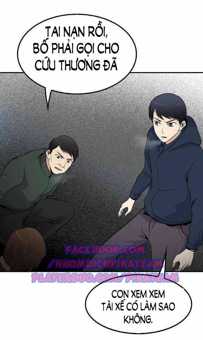 Điều Tra Viên Chuyển Sinh Chapter 14 - Trang 2