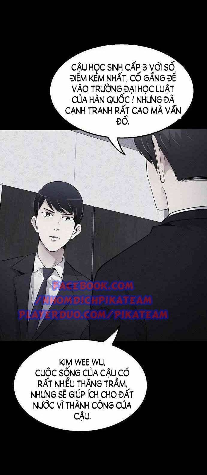 Điều Tra Viên Chuyển Sinh Chapter 15 - Trang 2