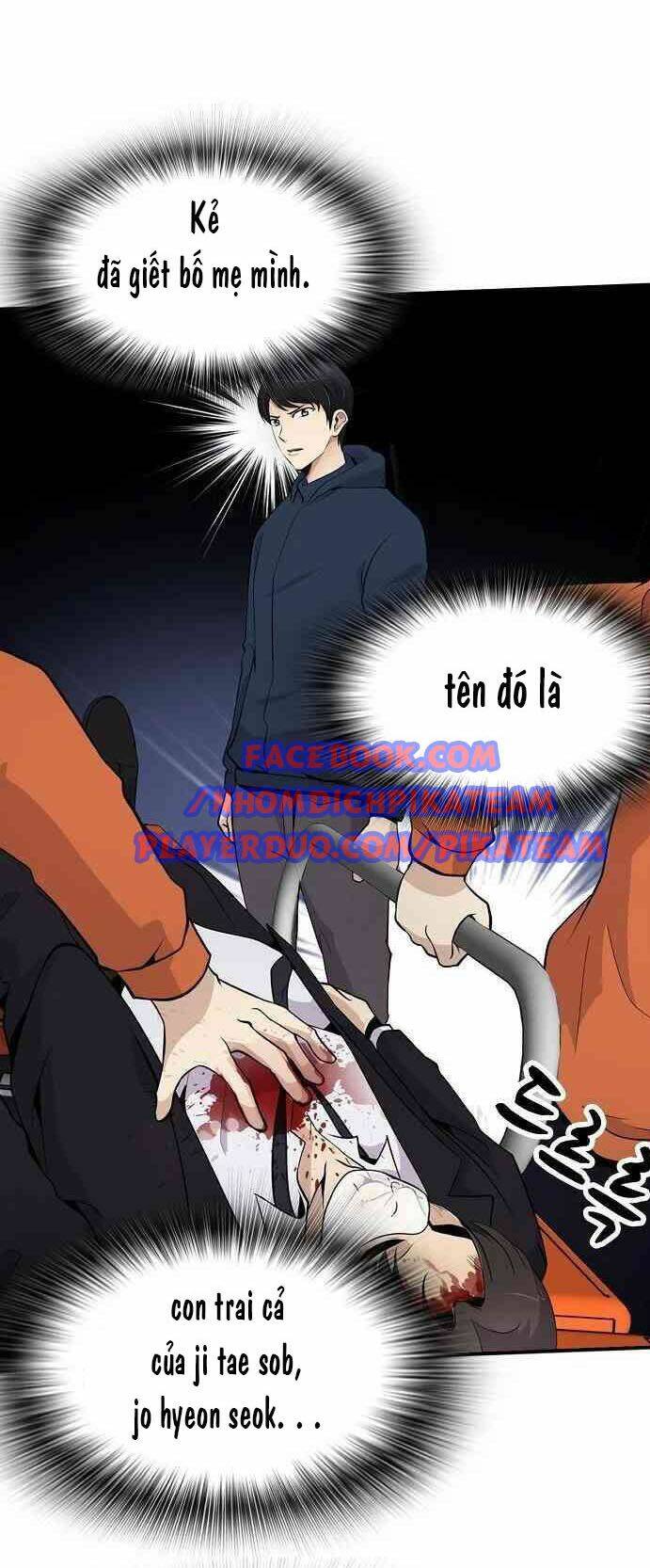 Điều Tra Viên Chuyển Sinh Chapter 15 - Trang 2