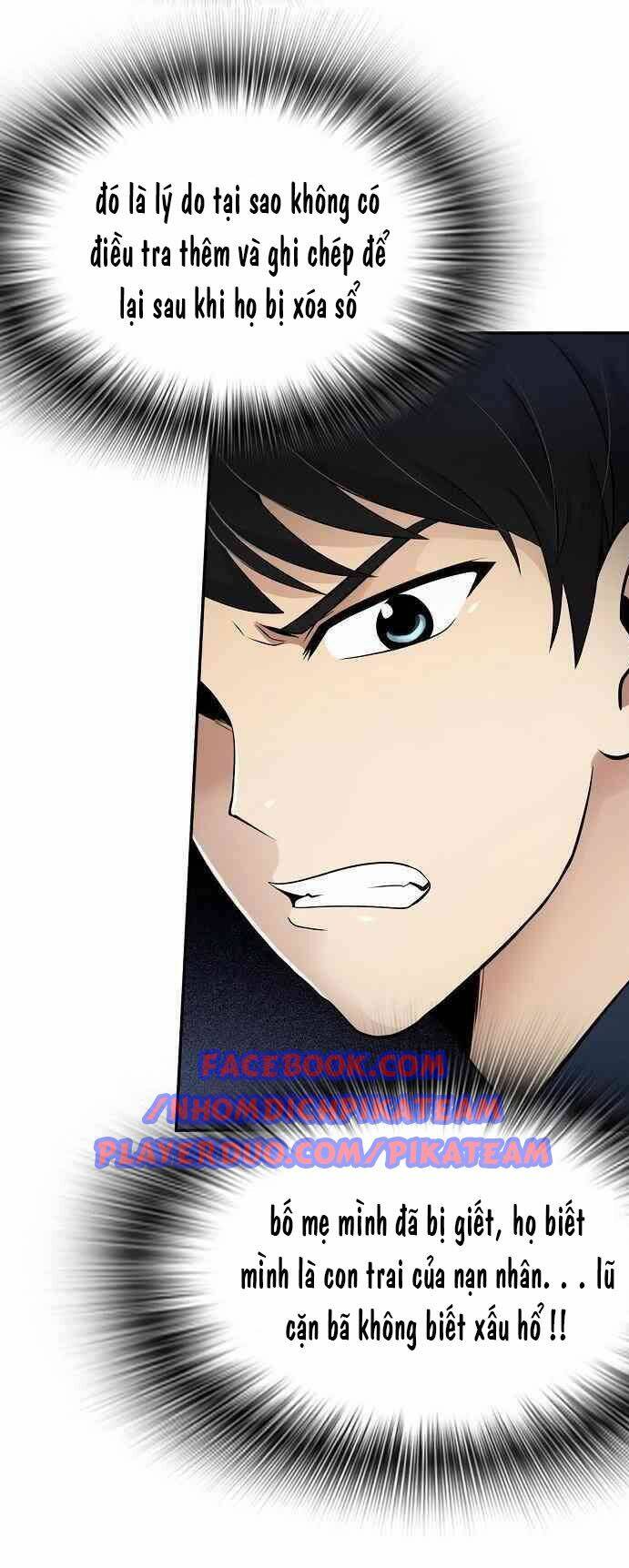 Điều Tra Viên Chuyển Sinh Chapter 15 - Trang 2