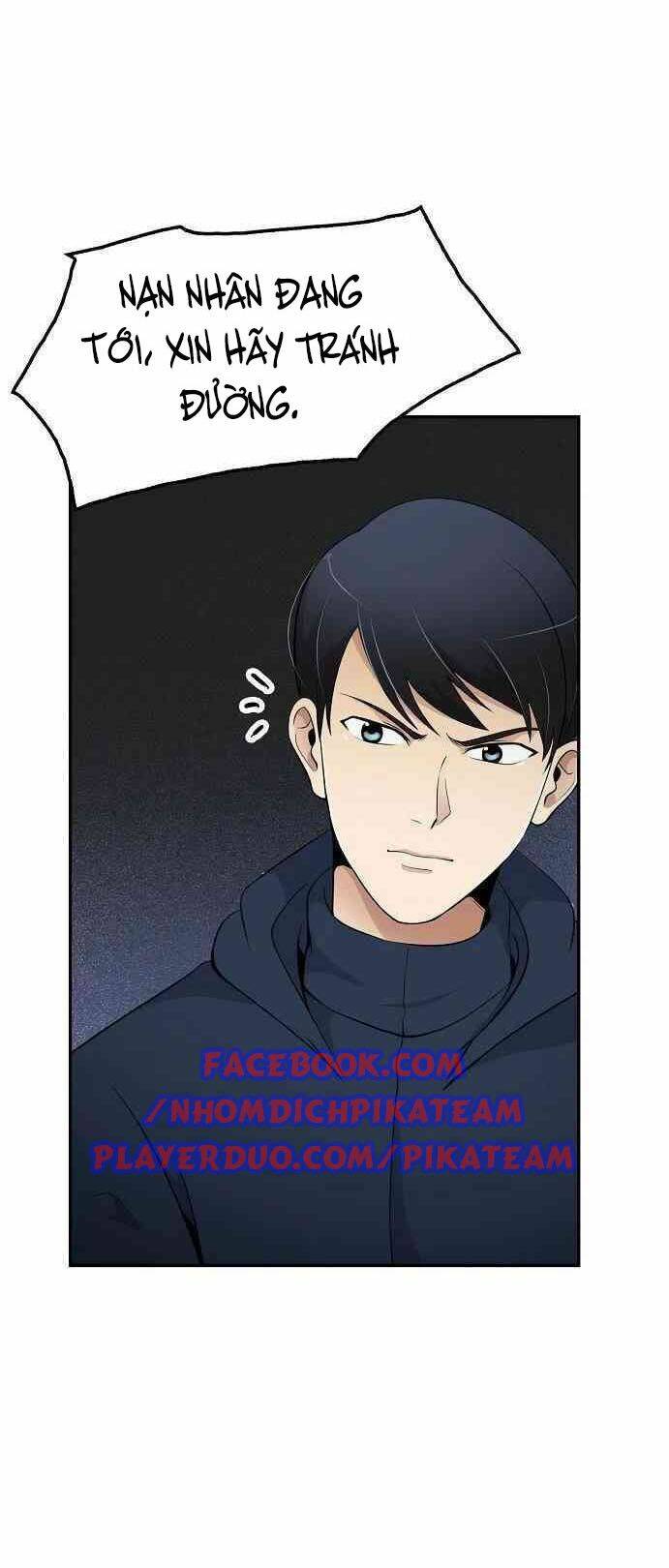 Điều Tra Viên Chuyển Sinh Chapter 15 - Trang 2