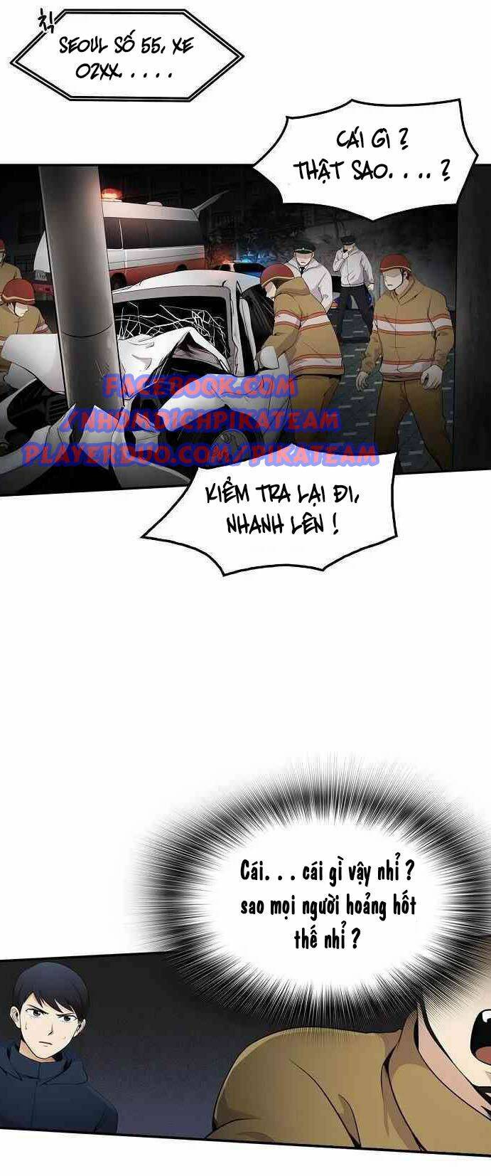 Điều Tra Viên Chuyển Sinh Chapter 15 - Trang 2