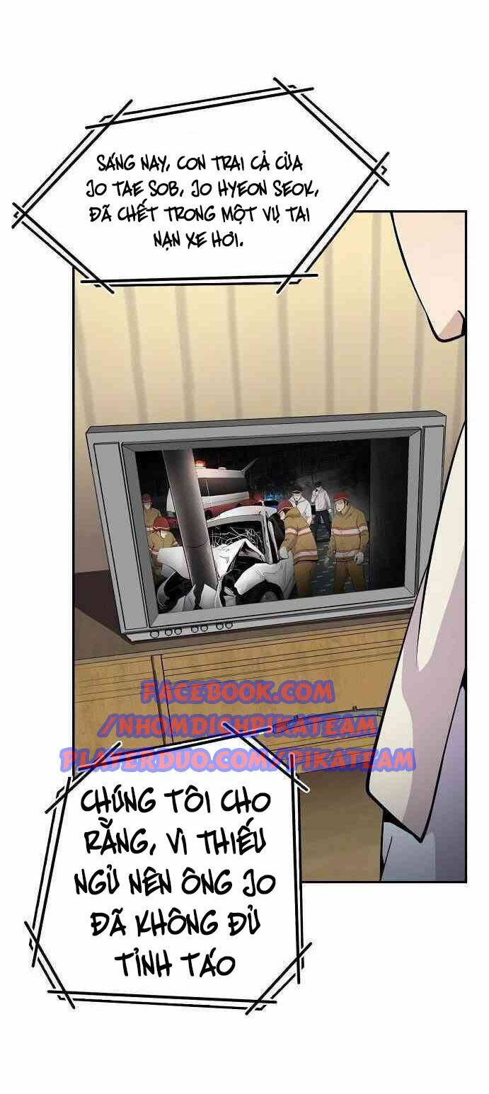 Điều Tra Viên Chuyển Sinh Chapter 15 - Trang 2