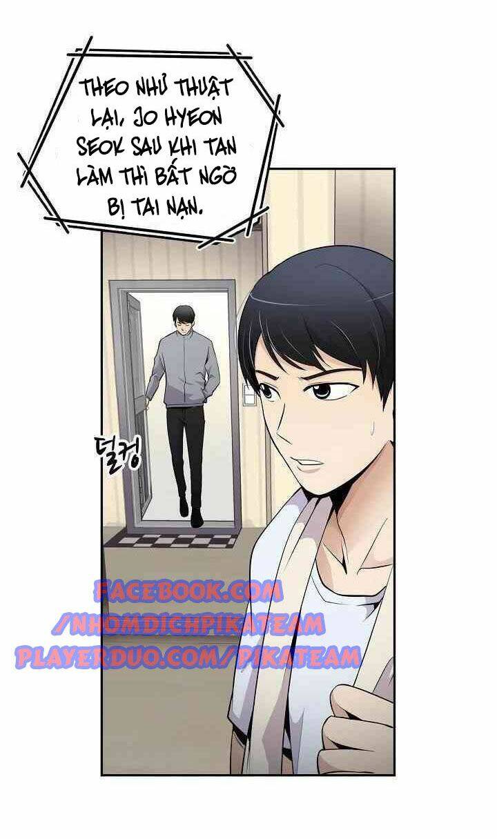 Điều Tra Viên Chuyển Sinh Chapter 15 - Trang 2