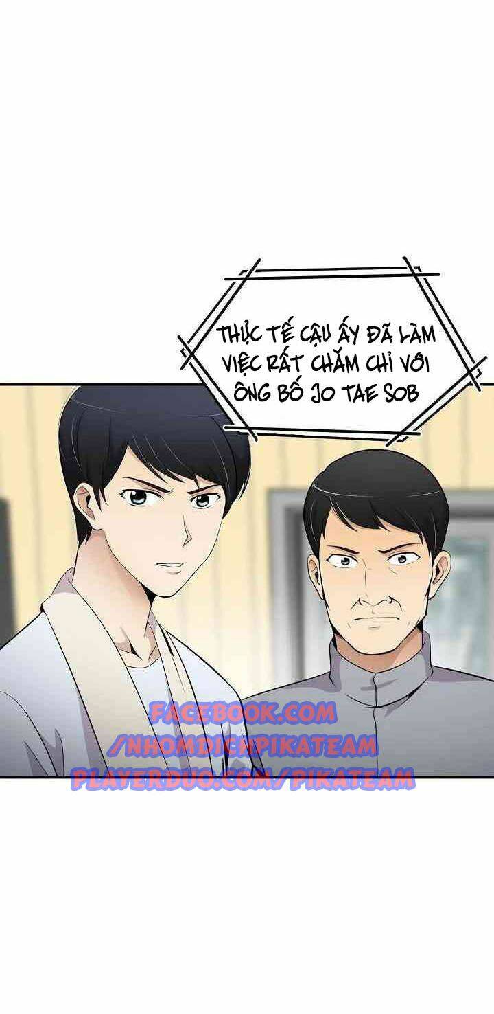 Điều Tra Viên Chuyển Sinh Chapter 15 - Trang 2