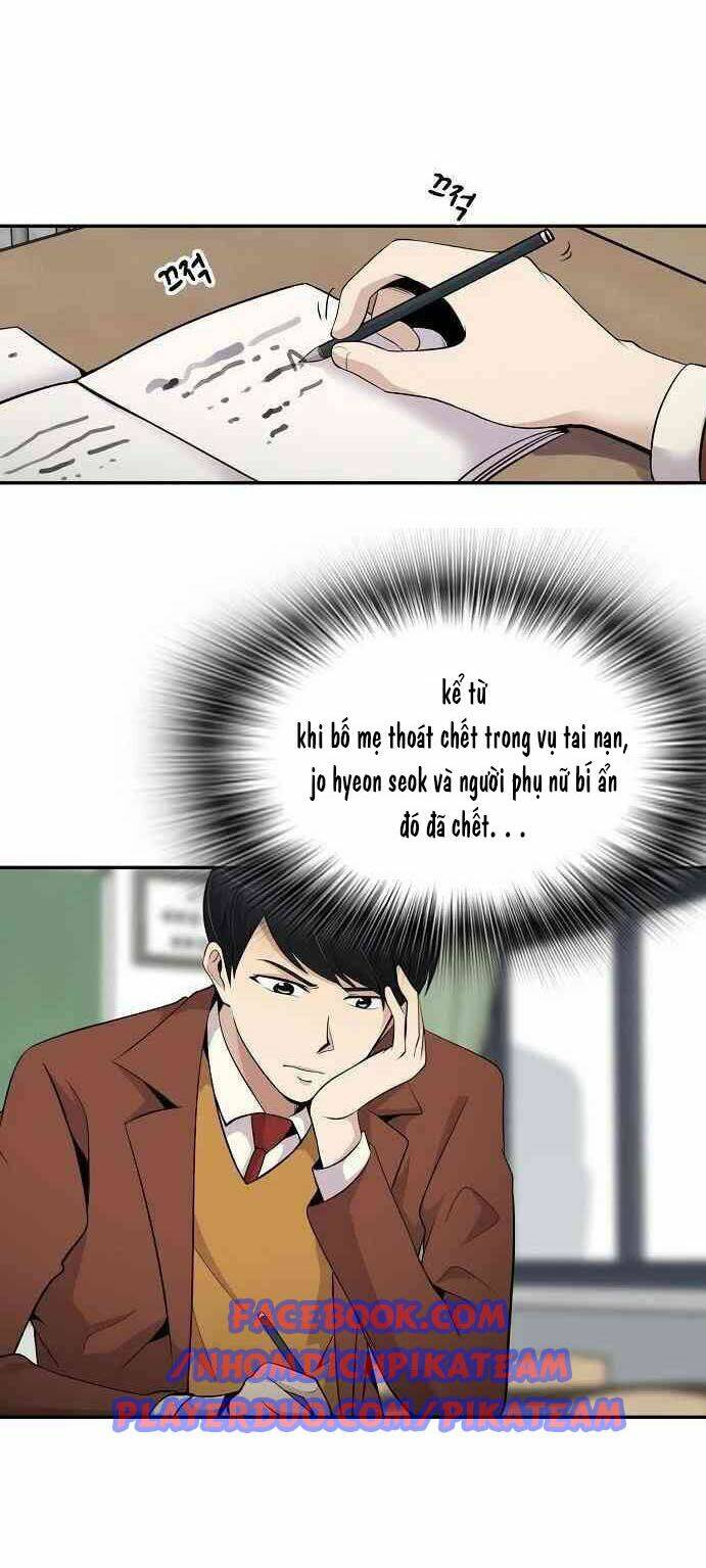 Điều Tra Viên Chuyển Sinh Chapter 15 - Trang 2