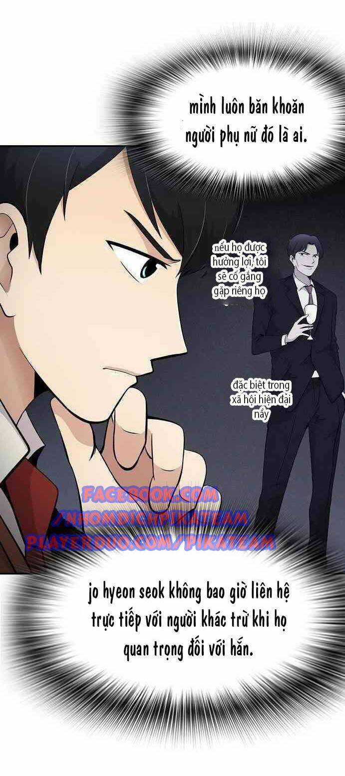 Điều Tra Viên Chuyển Sinh Chapter 15 - Trang 2