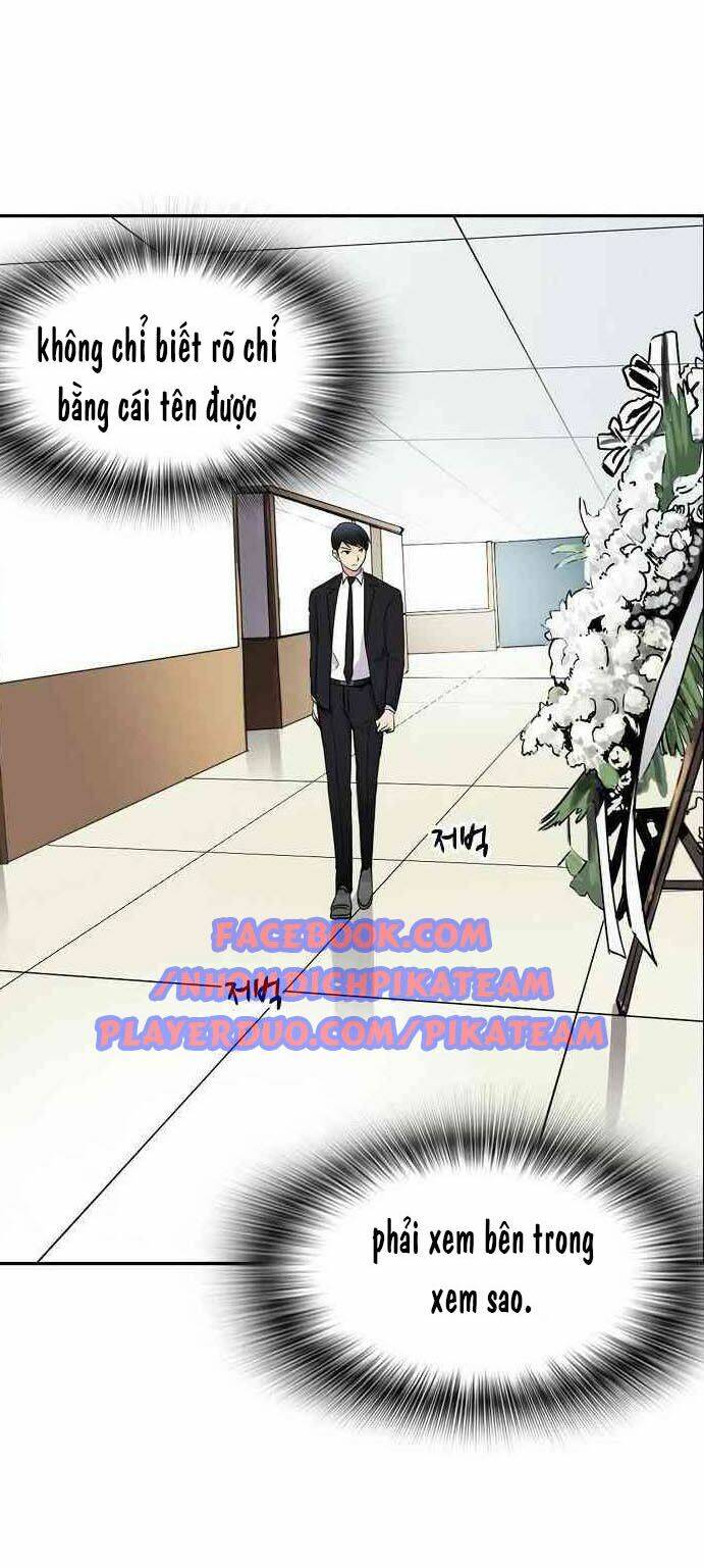 Điều Tra Viên Chuyển Sinh Chapter 15 - Trang 2