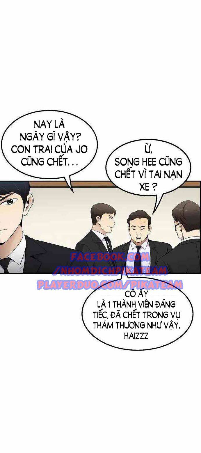 Điều Tra Viên Chuyển Sinh Chapter 15 - Trang 2