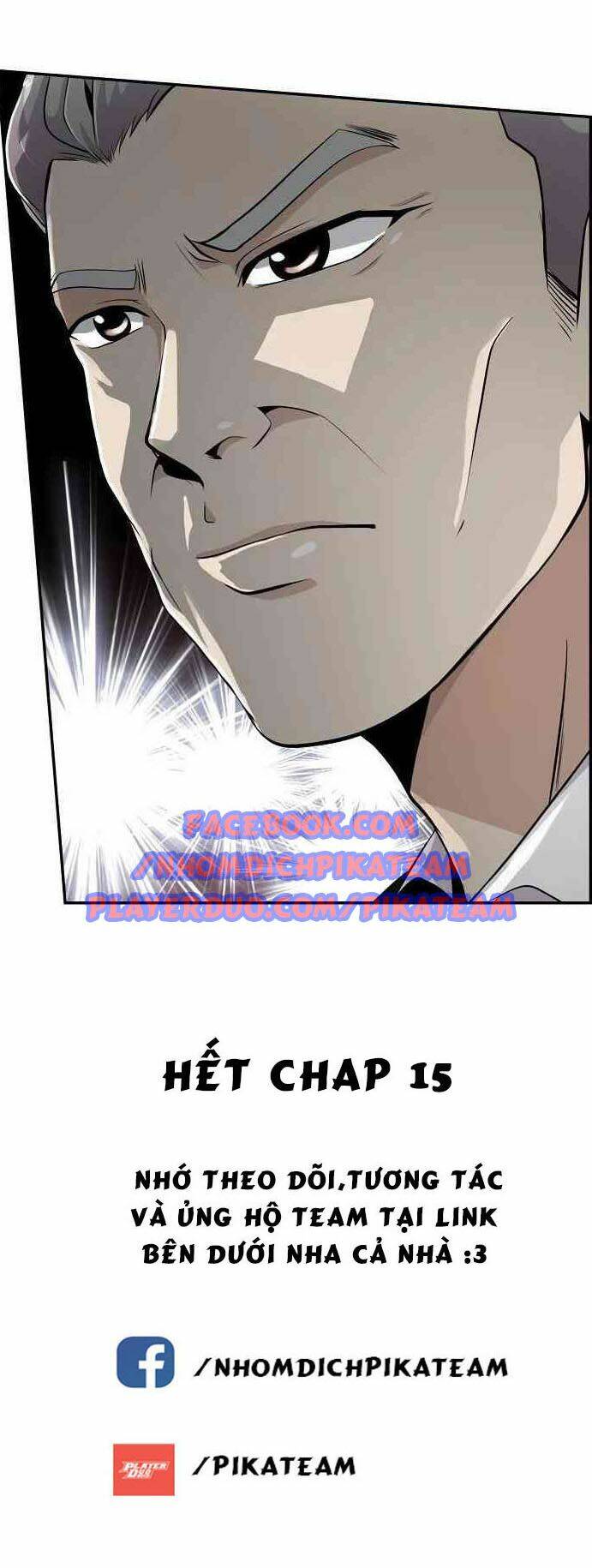 Điều Tra Viên Chuyển Sinh Chapter 15 - Trang 2