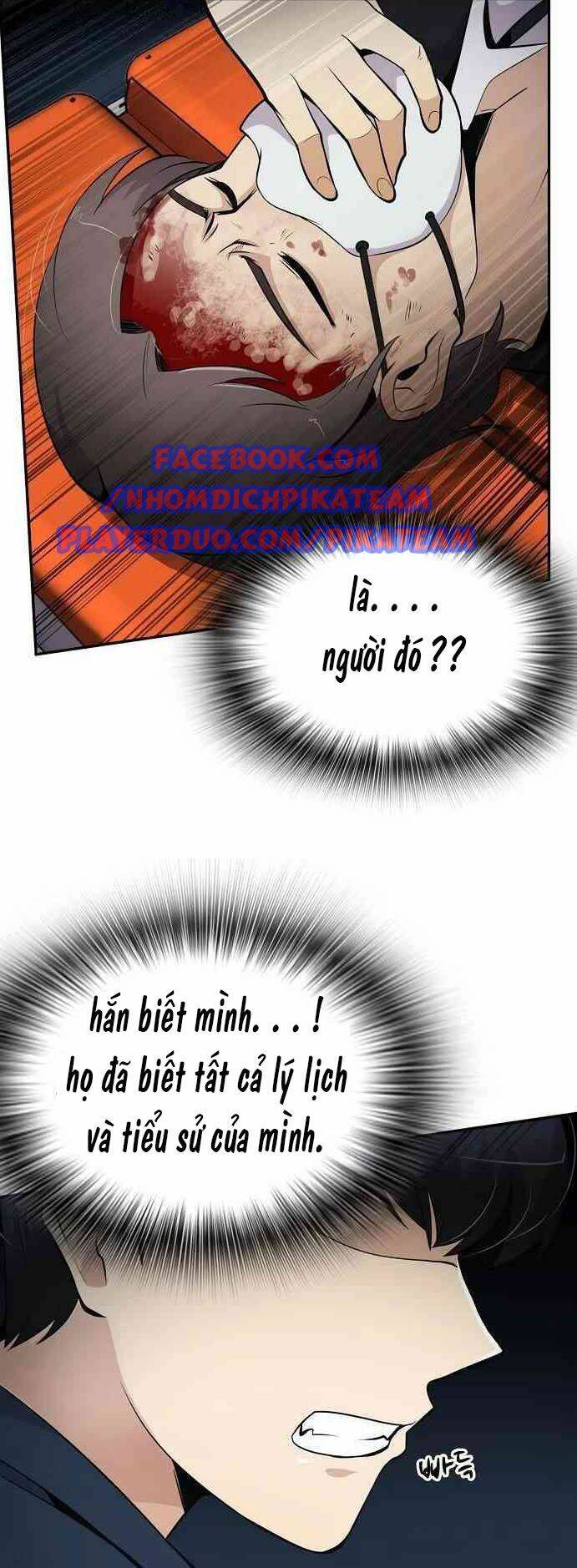 Điều Tra Viên Chuyển Sinh Chapter 15 - Trang 2