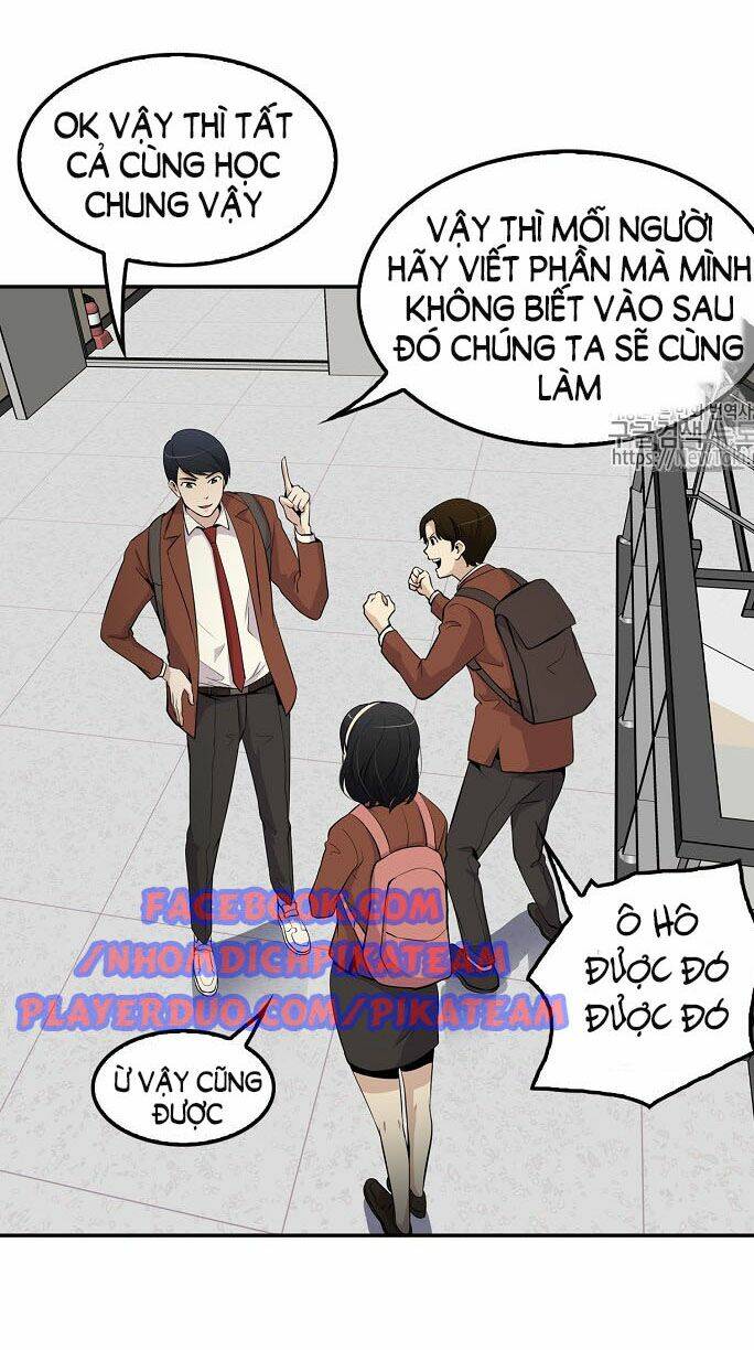 Điều Tra Viên Chuyển Sinh Chapter 16 - Trang 2