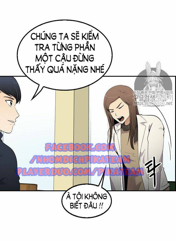 Điều Tra Viên Chuyển Sinh Chapter 17 - Trang 2