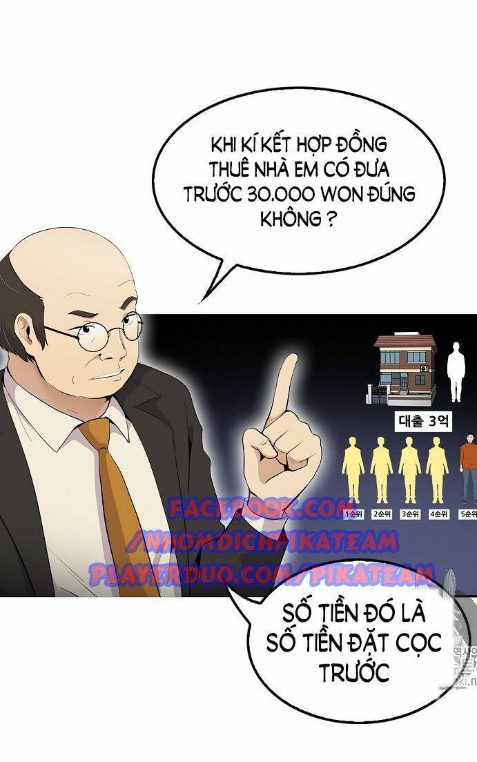 Điều Tra Viên Chuyển Sinh Chapter 17 - Trang 2