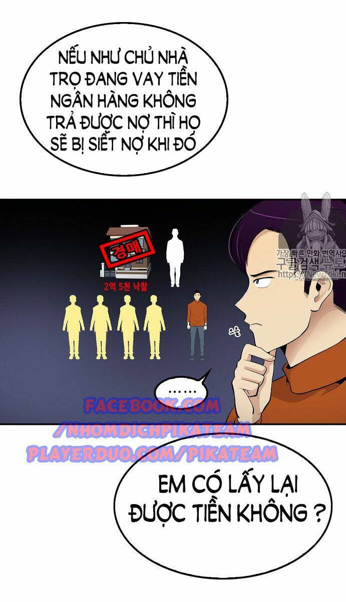 Điều Tra Viên Chuyển Sinh Chapter 17 - Trang 2