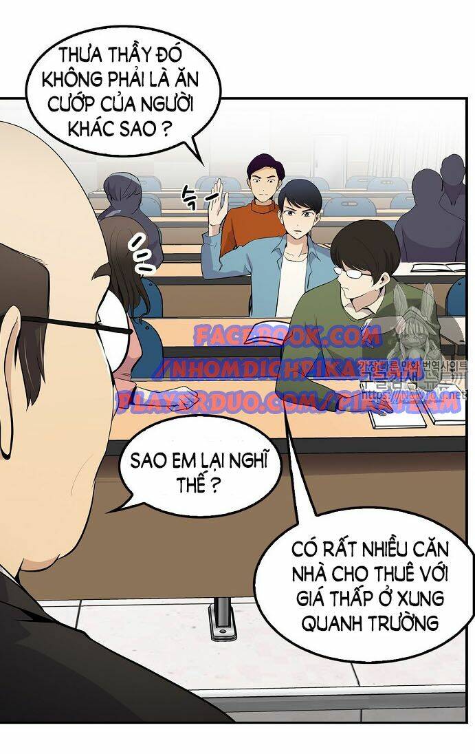 Điều Tra Viên Chuyển Sinh Chapter 17 - Trang 2