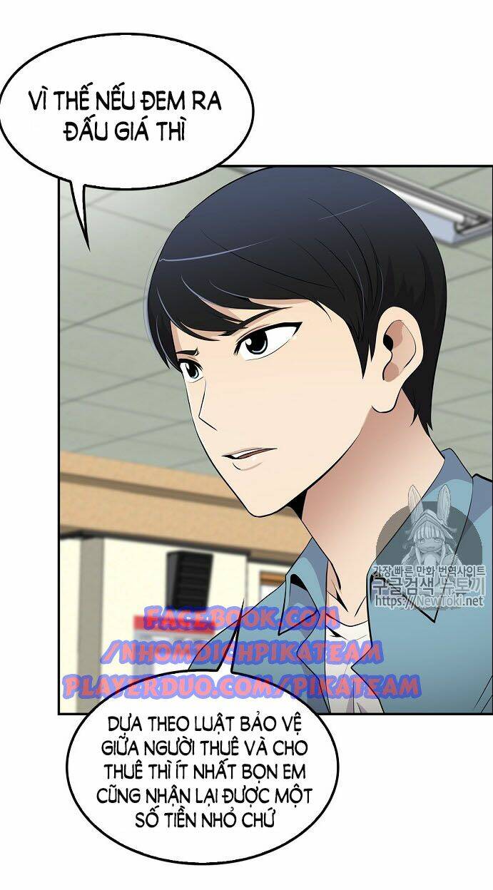 Điều Tra Viên Chuyển Sinh Chapter 17 - Trang 2