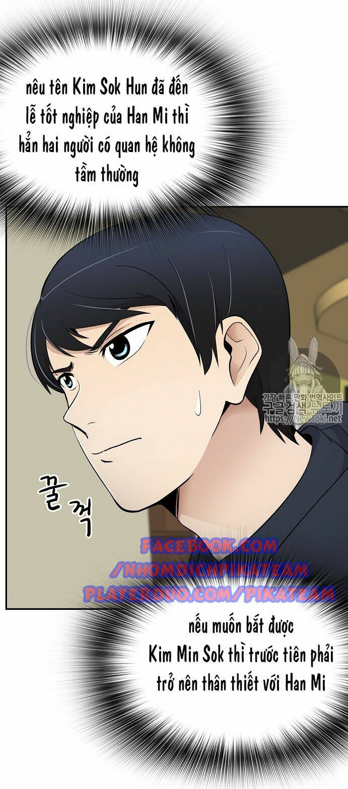 Điều Tra Viên Chuyển Sinh Chapter 17 - Trang 2