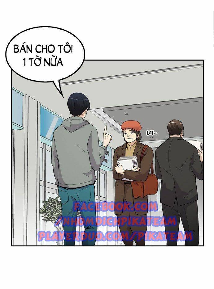 Điều Tra Viên Chuyển Sinh Chapter 17 - Trang 2